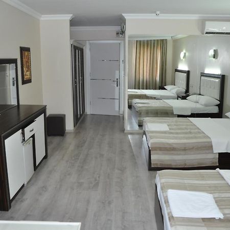 Konak Eurobest Otel Измир Экстерьер фото
