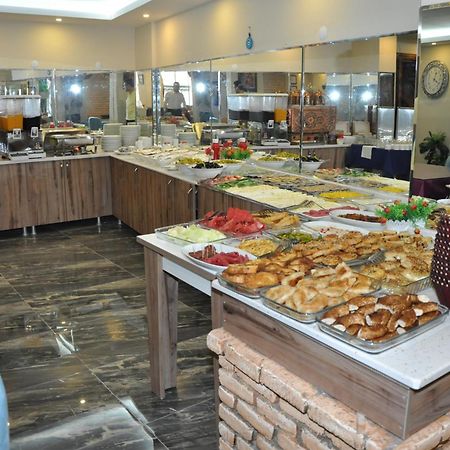 Konak Eurobest Otel Измир Экстерьер фото