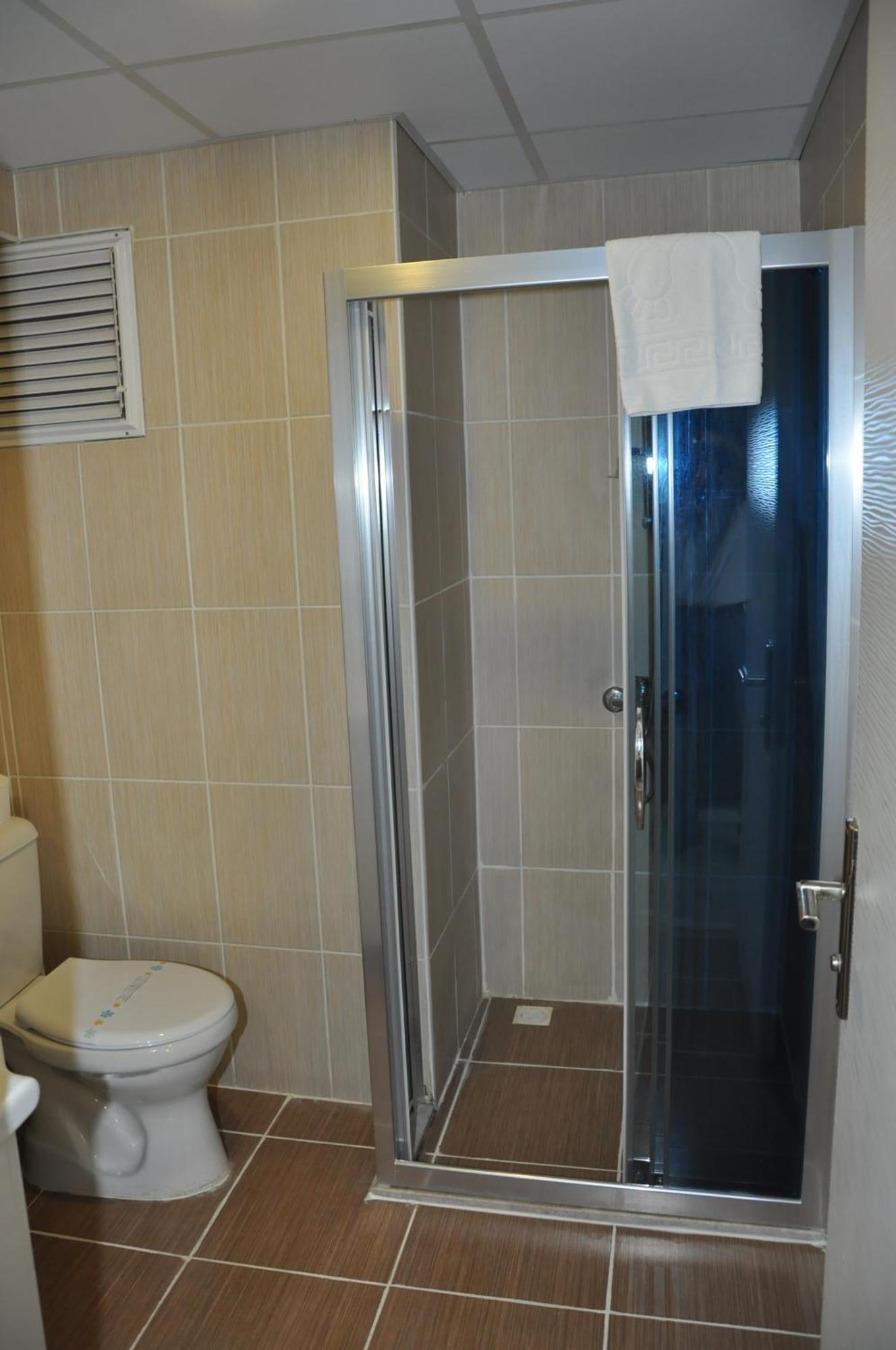Konak Eurobest Otel Измир Экстерьер фото