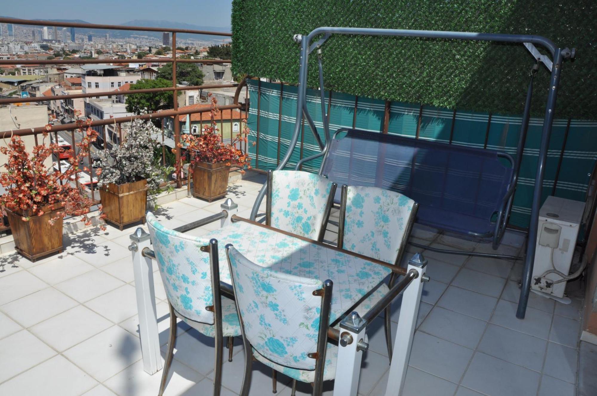 Konak Eurobest Otel Измир Экстерьер фото