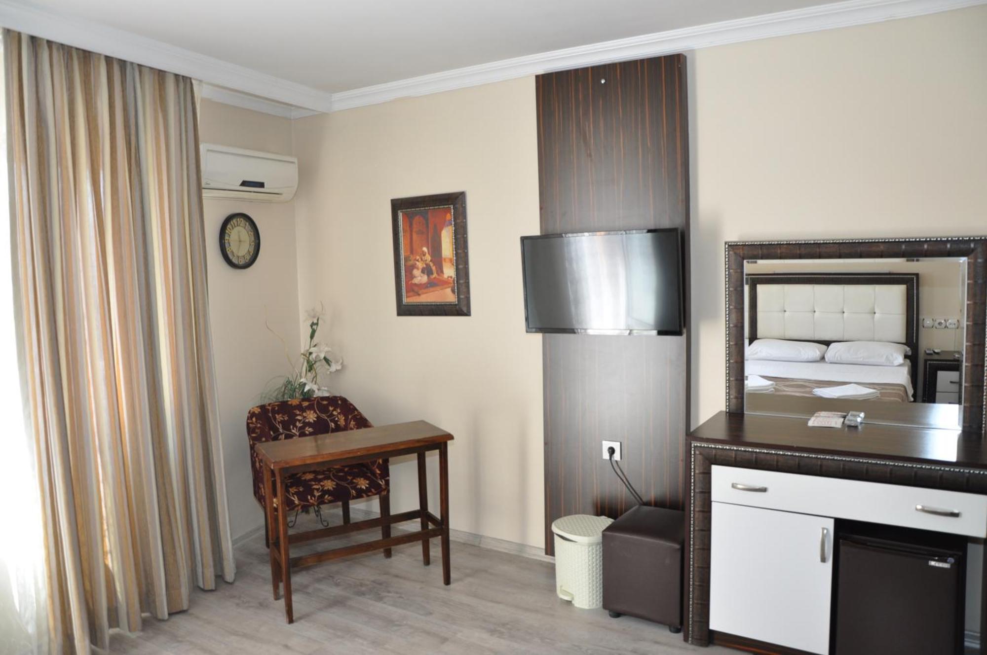 Konak Eurobest Otel Измир Экстерьер фото