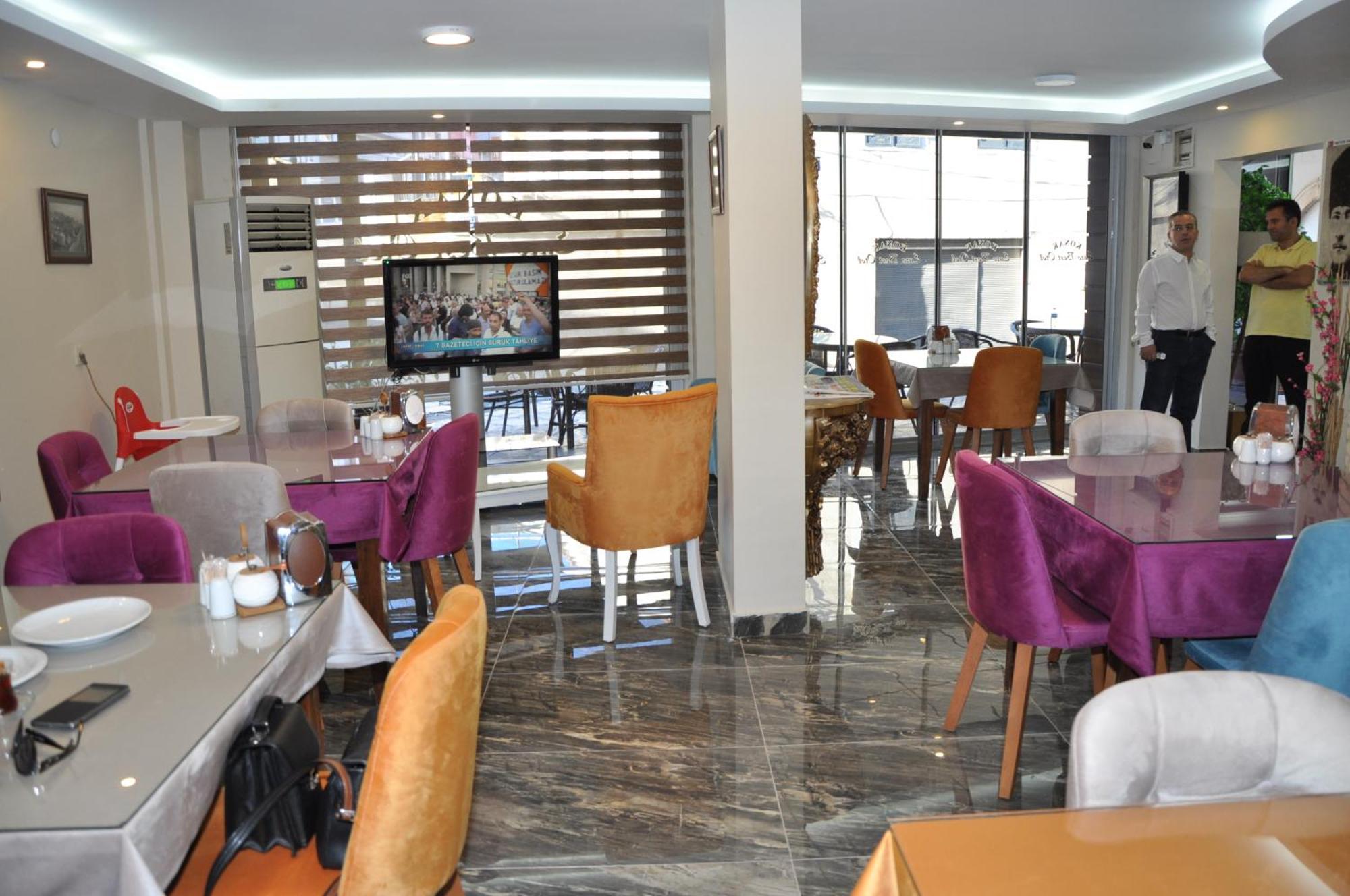 Konak Eurobest Otel Измир Экстерьер фото