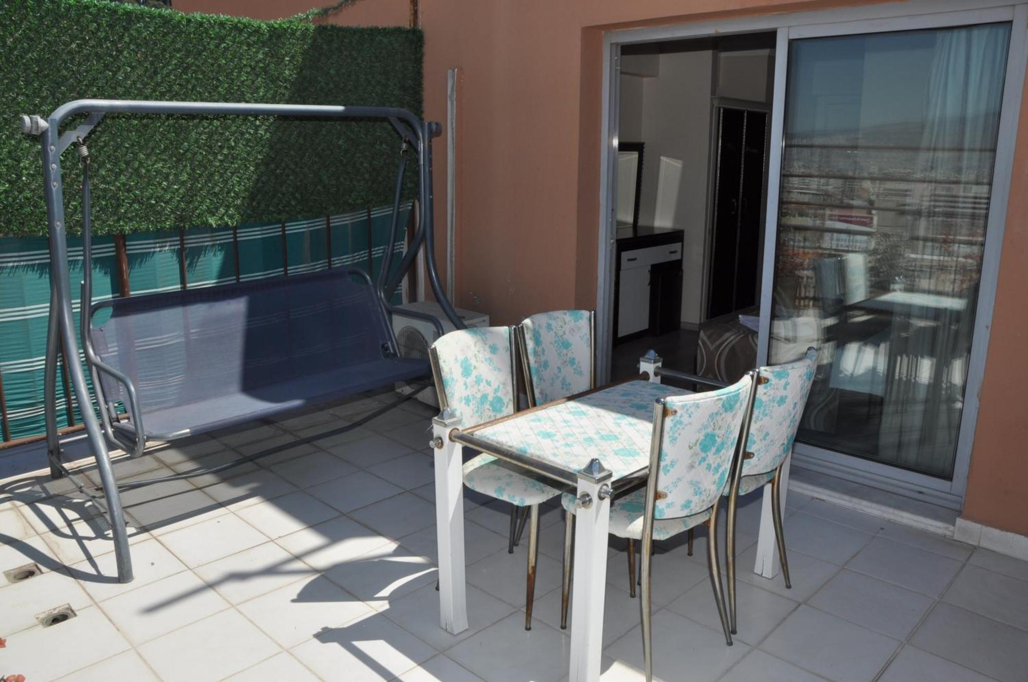 Konak Eurobest Otel Измир Экстерьер фото